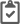 Moving Checklist icon